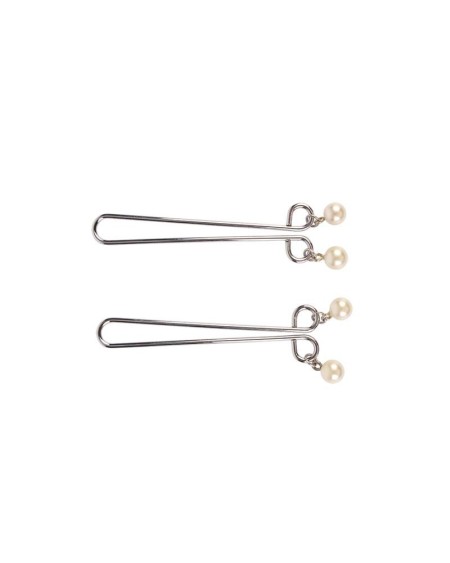 seuelo pearl nipple clamps