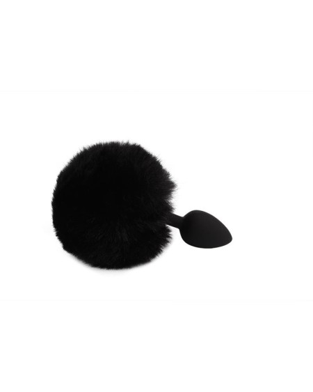 seuelo petit bunny tail butt plug