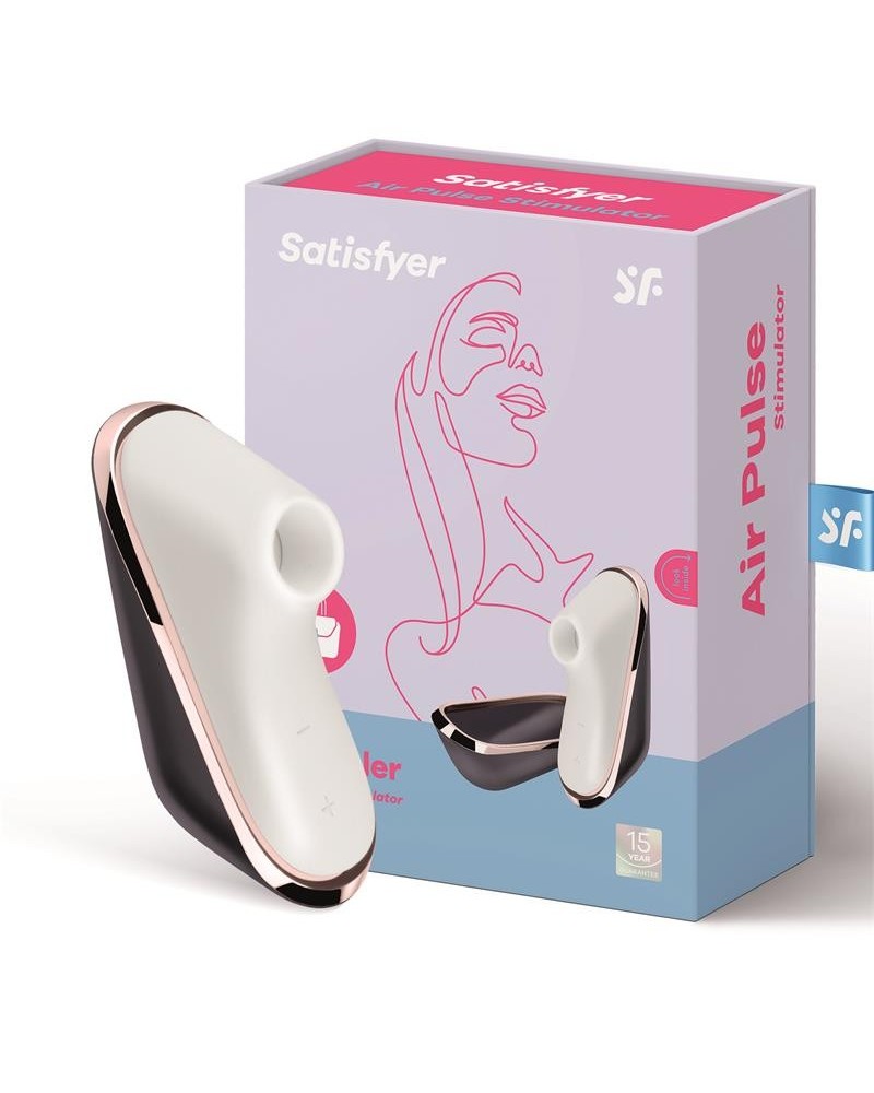 satisfyer pro traveler