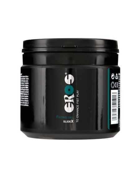 fisting gel slidex 500 ml