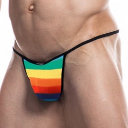 Slip sexy Briefkini Rainbow