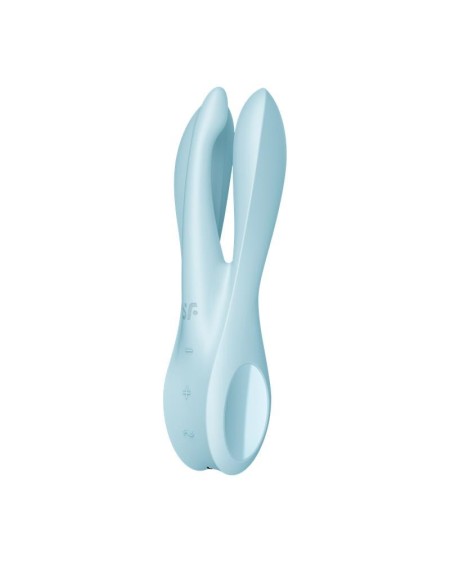 vibe threesome 1 light blue