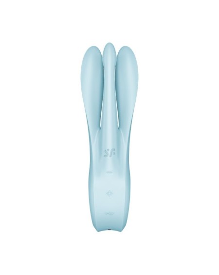 vibe threesome 1 light blue