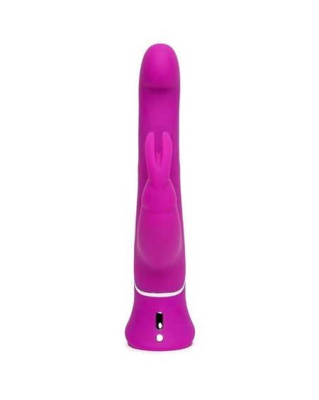 vibe rotator beaded g-spot violet