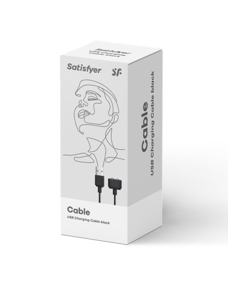 usb charging cable satisfyer noir