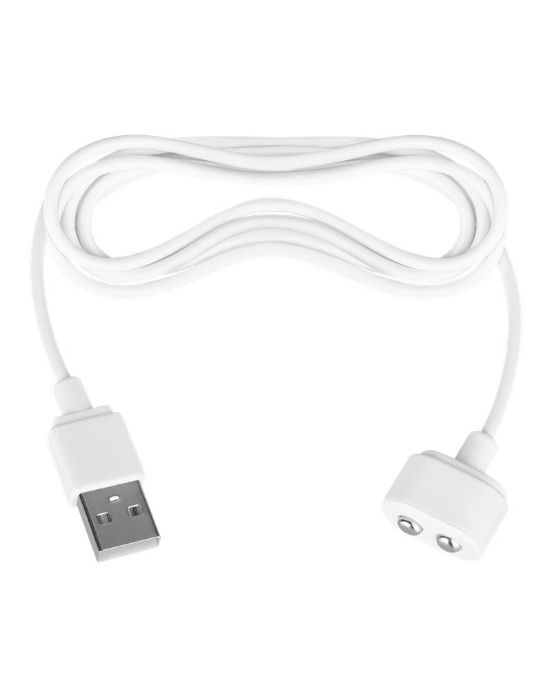 usb charging cable white