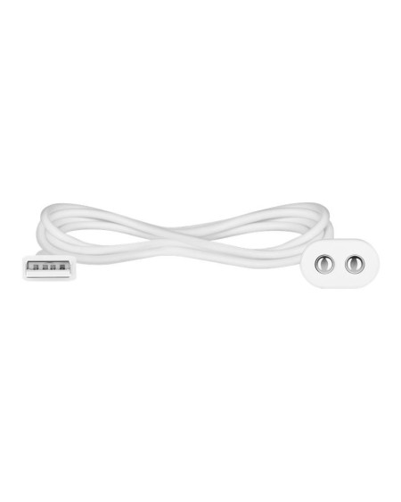 usb charging cable white