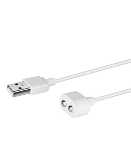 usb charging cable white