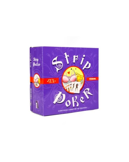 juego strip poker