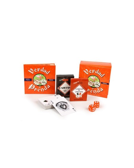 juego verdad o prenda