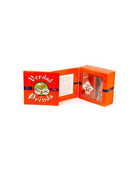 juego verdad o prenda