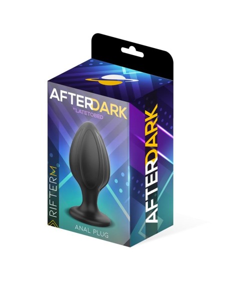 rifter butt plug silicone size m 7.2 cm x 3.5 cm