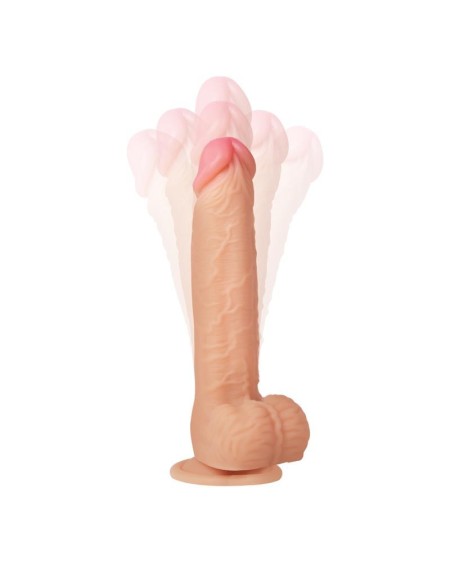 cesur 3.0 réaliste dildo vibrating, wavy, 360o and up-and-down move...