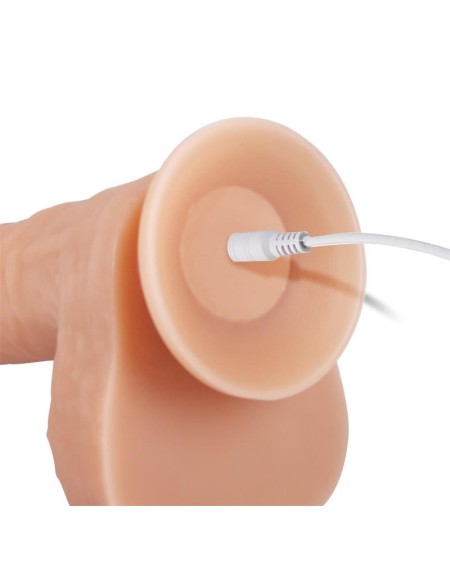 cesur 3.0 réaliste dildo vibrating, wavy, 360o and up-and-down move...