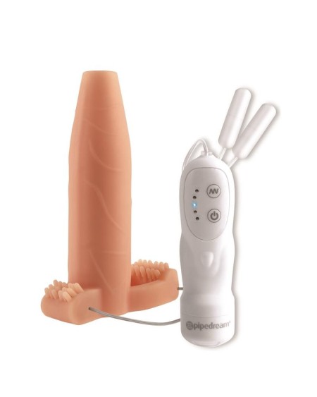 fantasy x-tensions real feel twin teazer-flesh