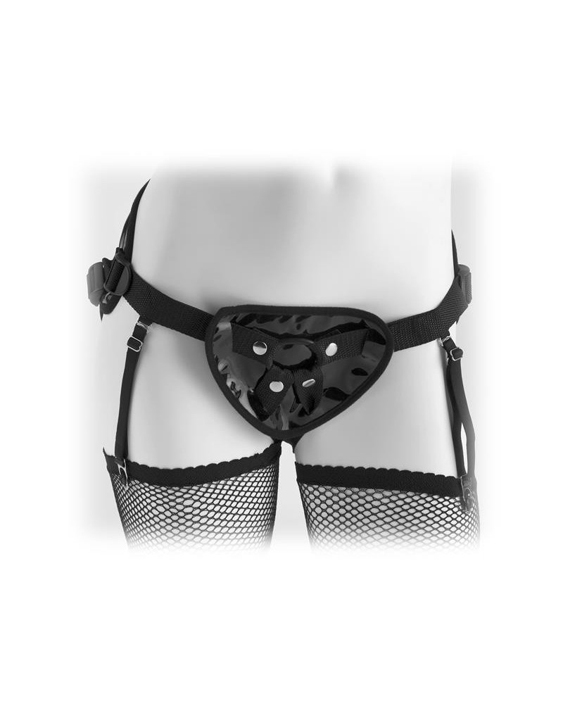 garter belt harness