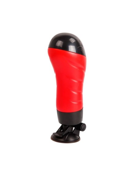 mens stroker, removable souple tpr sleeve, voice,