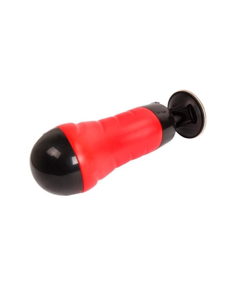 mens stroker, removable souple tpr sleeve, voice,