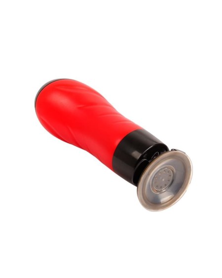 mens stroker, removable souple tpr sleeve, voice,