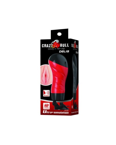 mens stroker, removable souple tpr sleeve, voice,