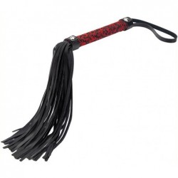 Martinet Tang 40cm Noir-Rouge