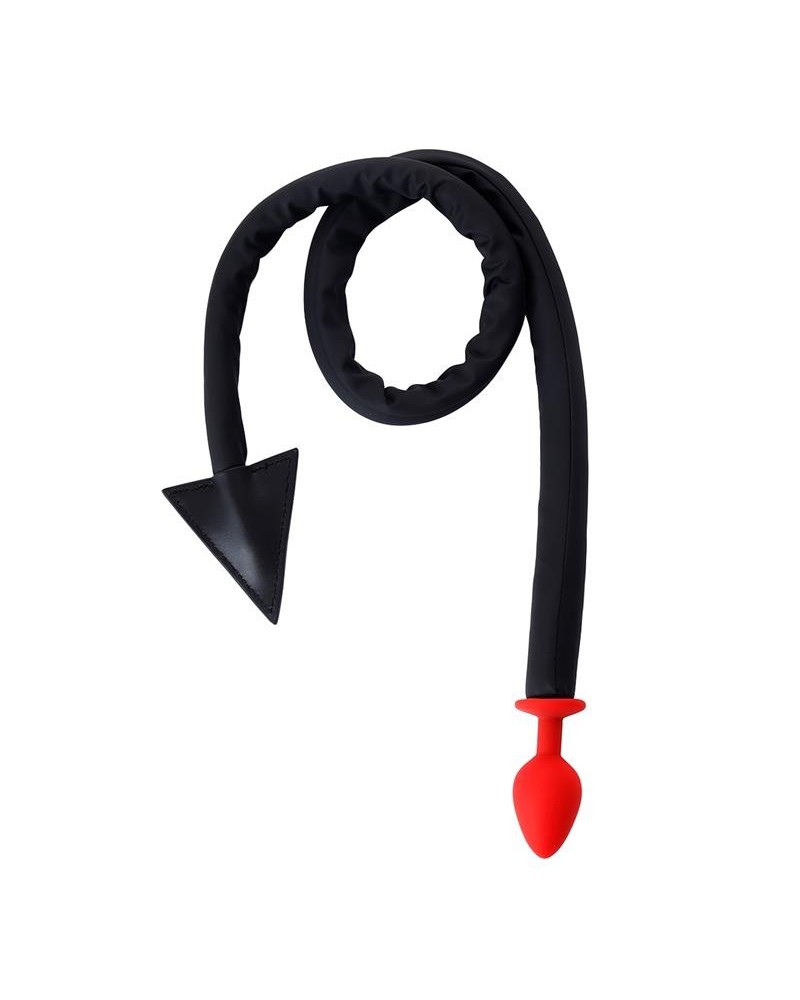 butt plug with devil tail