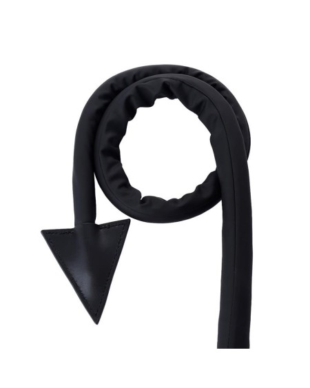 butt plug with devil tail