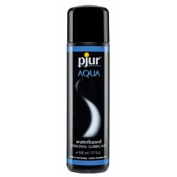 Lubrifiant Eau Aqua Pjur 500ml