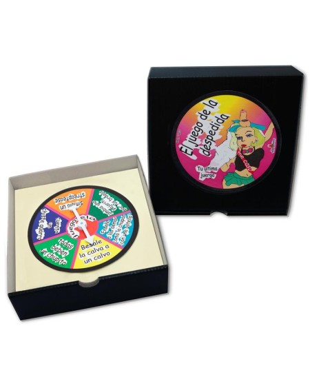 bachelorette roullete for her