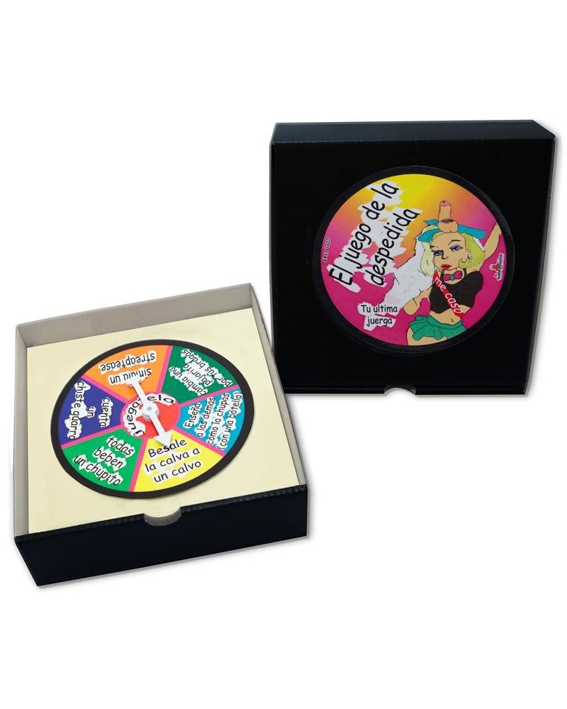 bachelorette roullete for her