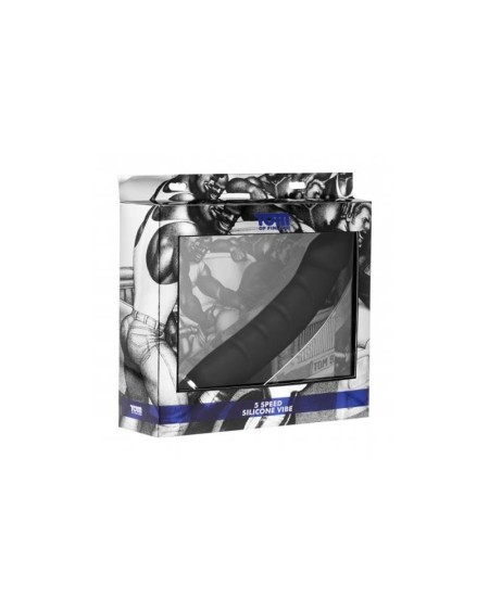 5 speed silicone p-spot vibe