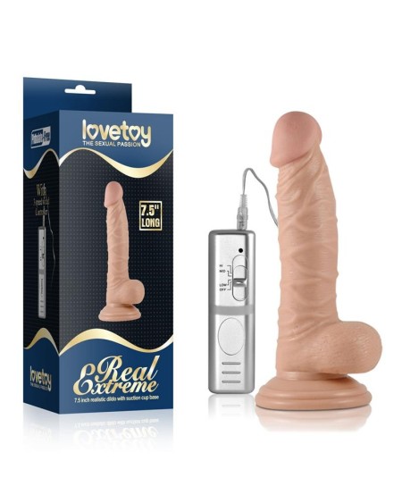 dildo real extreme with vibration 7.5 chair