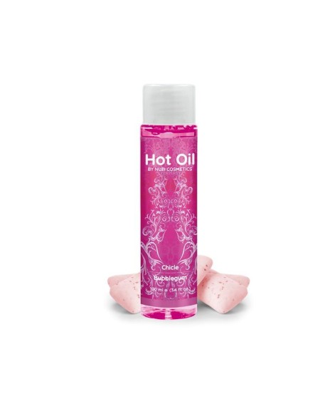 hot oil heat effect bubblegum aroma 100 ml