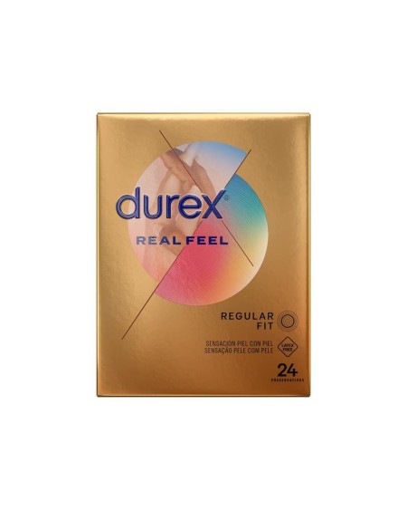 condoms real feel 24ud