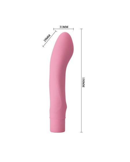 vibe ira silicone rose