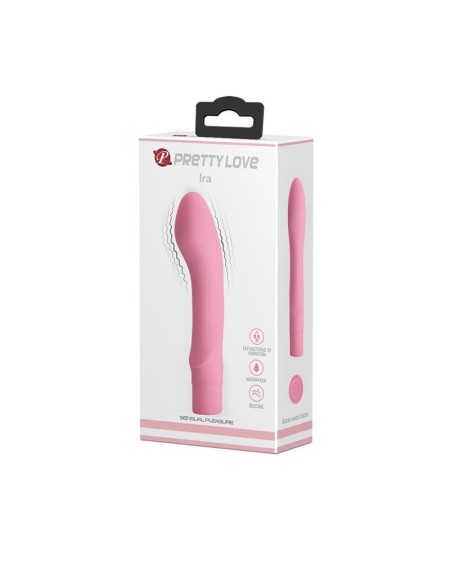 vibe ira silicone rose