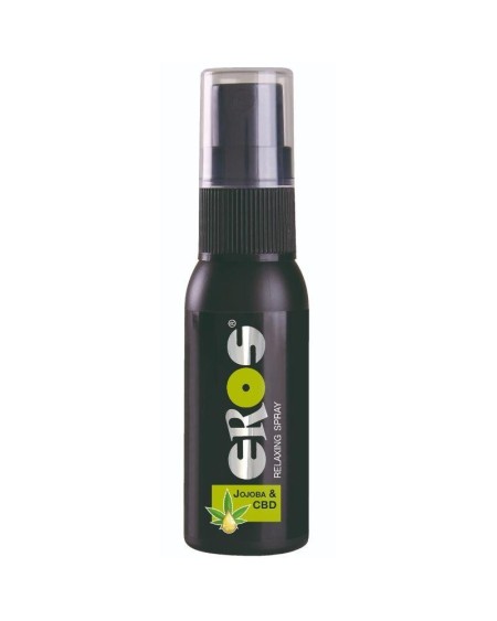 relaxing spray jojoba and cbd 30 ml