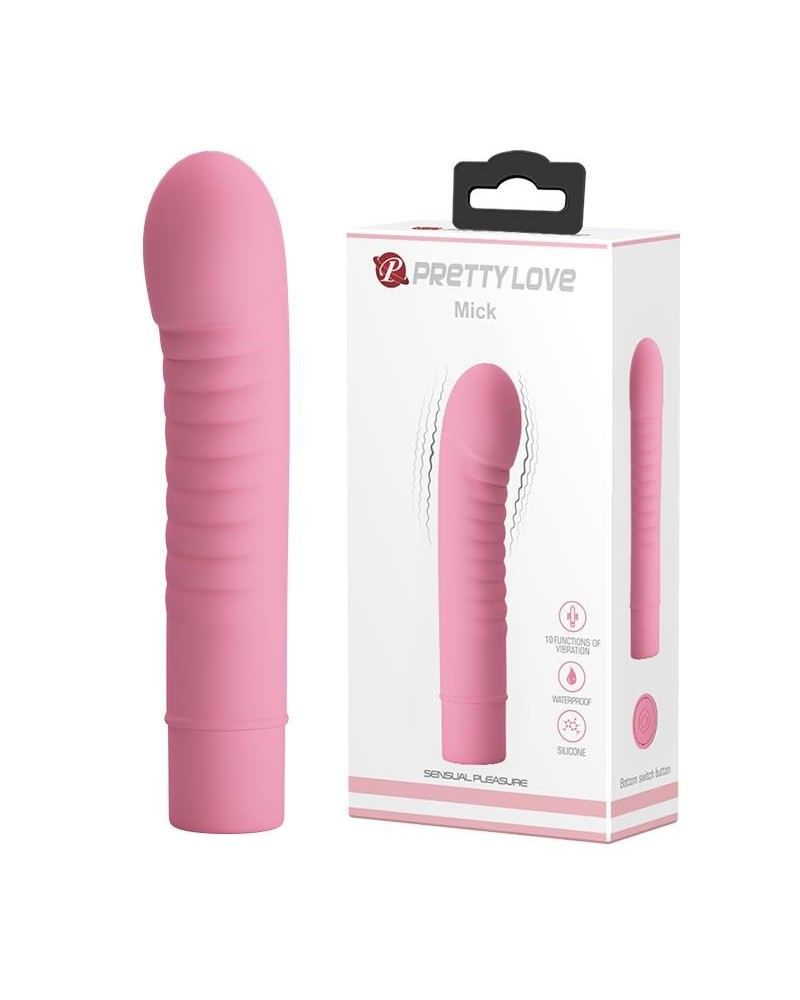 stimulator mick silicone rose