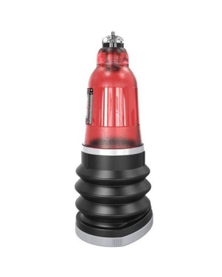 penis pump hydromax3 red