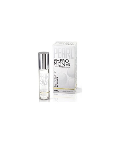 perfume with pheromones femenine 14 ml