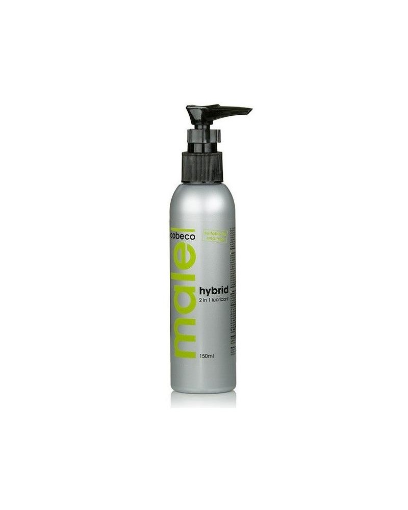 male lubricant hybrid 2-in-1 150 ml