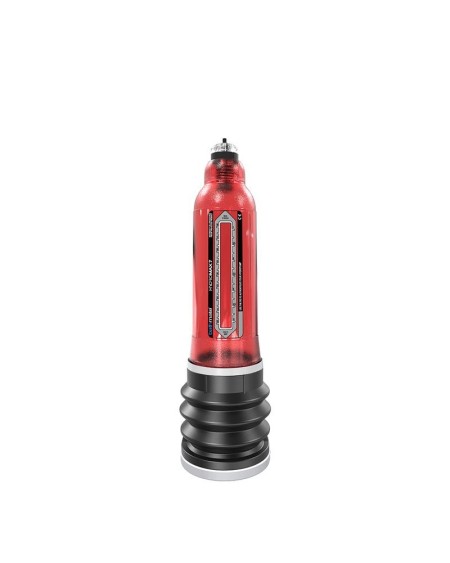penis pump hydromax7 red