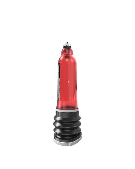 penis pump hydromax7 red