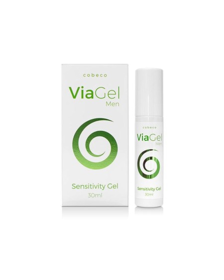 sensitive gel viagel for men 30 ml