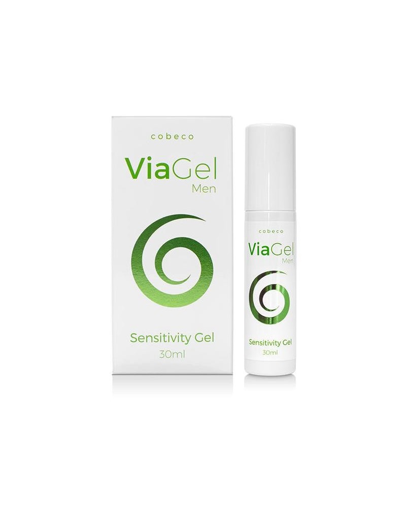 sensitive gel viagel for men 30 ml