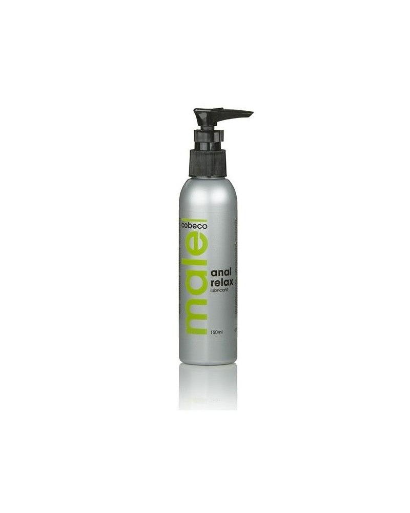 male anal relax lubricant 150 ml