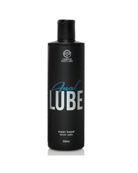 cbl anal lubricant water base 500 ml