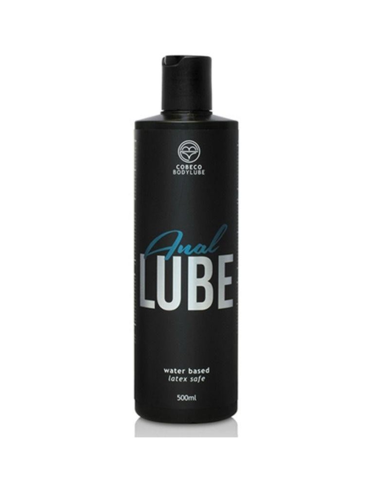 cbl anal lubricant water base 500 ml