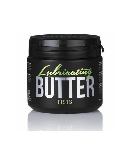 cbl anal lubricant butter fists 500 ml