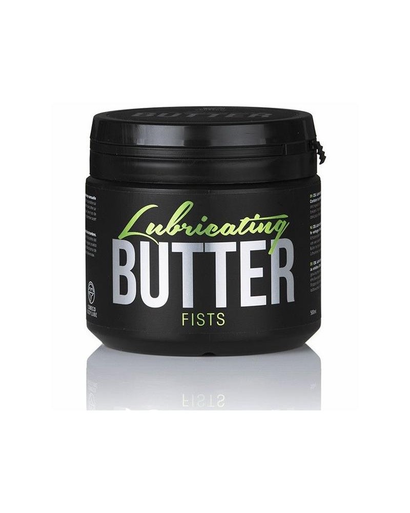 cbl anal lubricant butter fists 500 ml